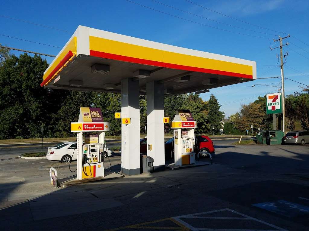 Shell | 9801 Richmond Hwy, Lorton, VA 22079 | Phone: (703) 339-9800