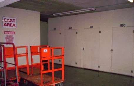 Armored Mini Storage | 1650 E Lamar Rd, Phoenix, AZ 85016, USA | Phone: (602) 814-0463