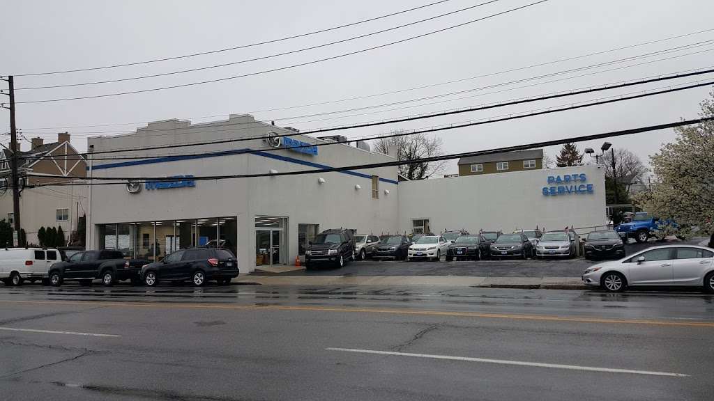 Mazda Service | New Rochelle, NY 10801, USA