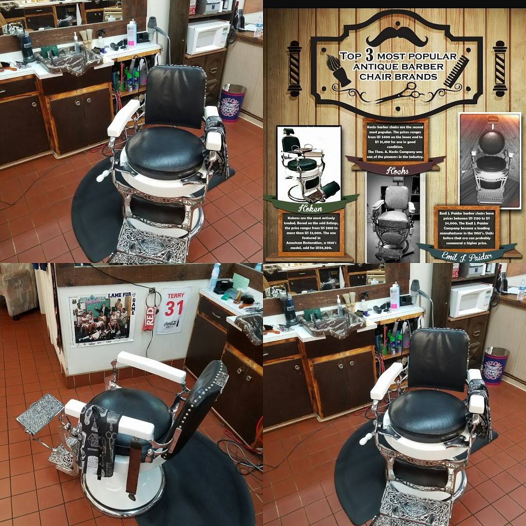 Genes Barbershop Est.1975 | 2424 N Pantano Rd, Tucson, AZ 85715 | Phone: (520) 886-0543