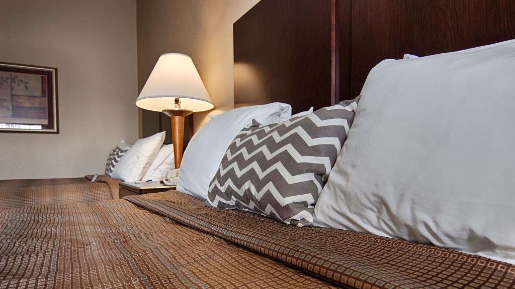 Best Western Smyrna Inn | 190 Stadium St, Smyrna, DE 19977, USA | Phone: (302) 659-3635
