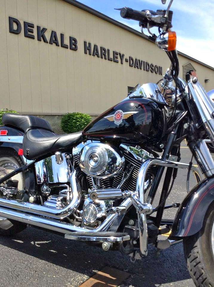 Barbed Wire Harley-Davidson | 969 N Peace Rd, DeKalb, IL 60115, USA | Phone: (815) 756-4558