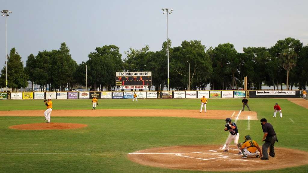 Pat Thomas Stadium | 240 Ball Park Rd, Leesburg, FL 34748 | Phone: (352) 728-9700