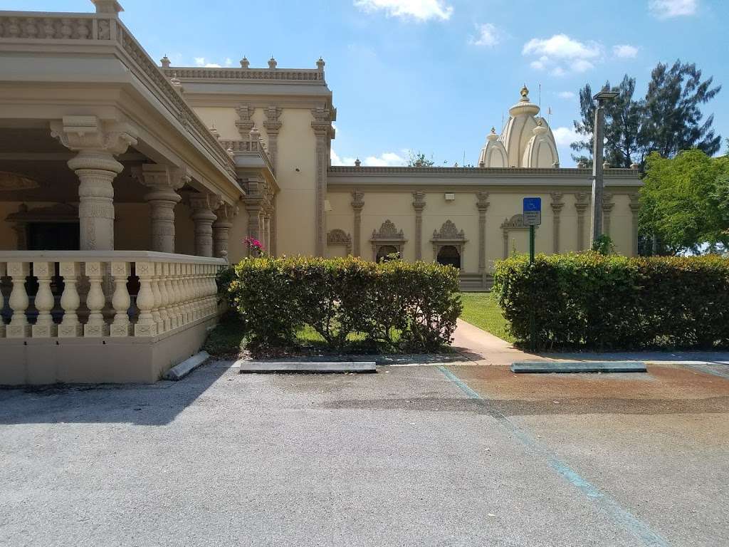 South Florida Hindu Temple | 13010 Griffin Rd, Southwest Ranches, FL 33330, USA | Phone: (954) 252-8802