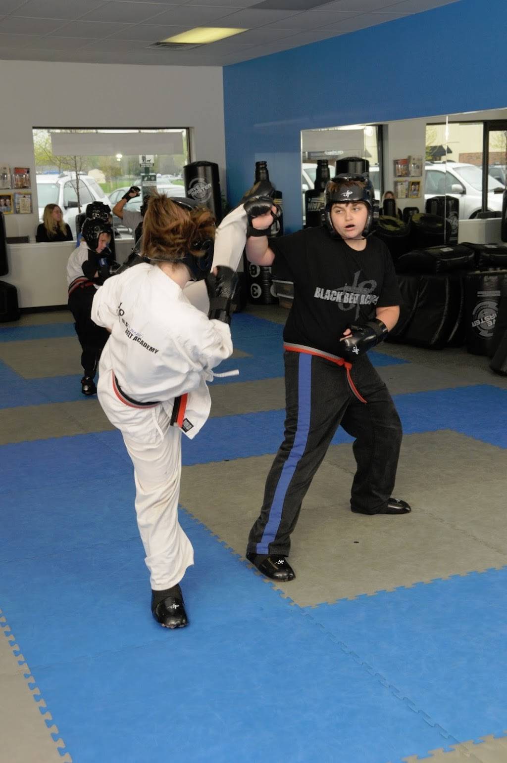 Jon Pennys Black Belt Academy | 148 E South Boundary St STE B, Perrysburg, OH 43551, USA | Phone: (419) 872-7599