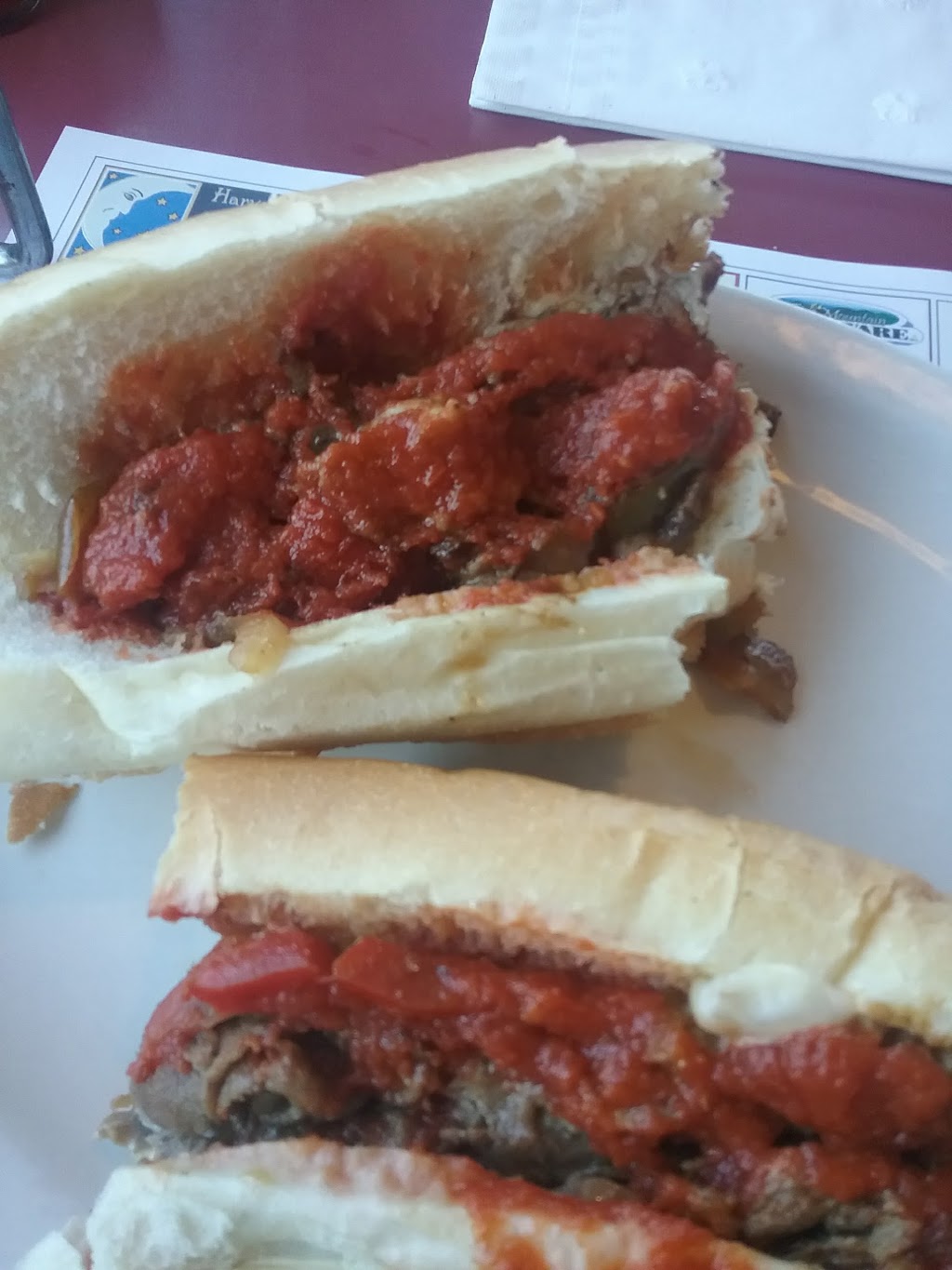 Reds Subs And Pizza | 5918 Main Rd, Hunlock Creek, PA 18621, USA | Phone: (570) 477-5191