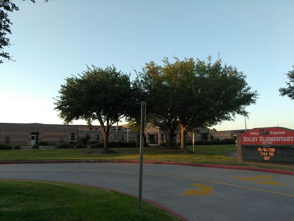 Jo Ella Exley Elementary School | 21800 Westheimer Pkwy, Katy, TX 77450, USA | Phone: (281) 237-8400