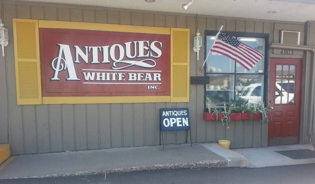 Antiques White Bear | 4903 Long Ave, White Bear Lake, MN 55110, USA | Phone: (651) 426-3834