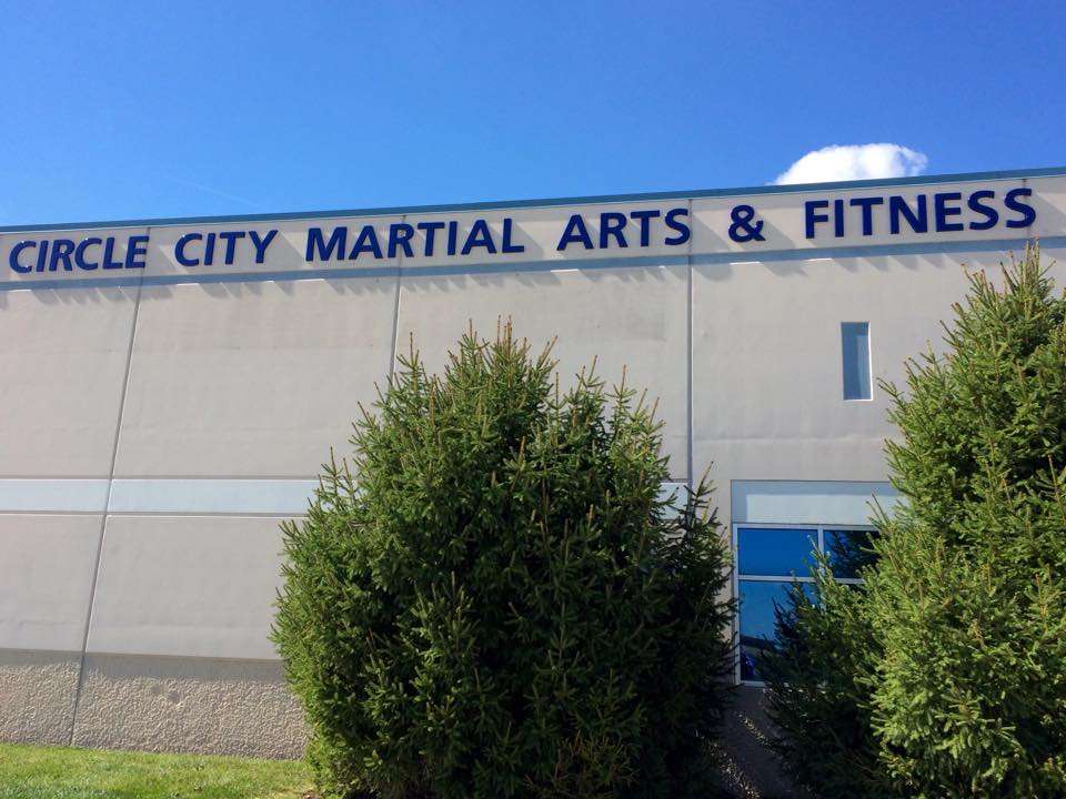 Circle City Martial Arts & Fitness | 106, 6107 W Airport Blvd #100, Greenfield, IN 46140, USA | Phone: (317) 690-5135