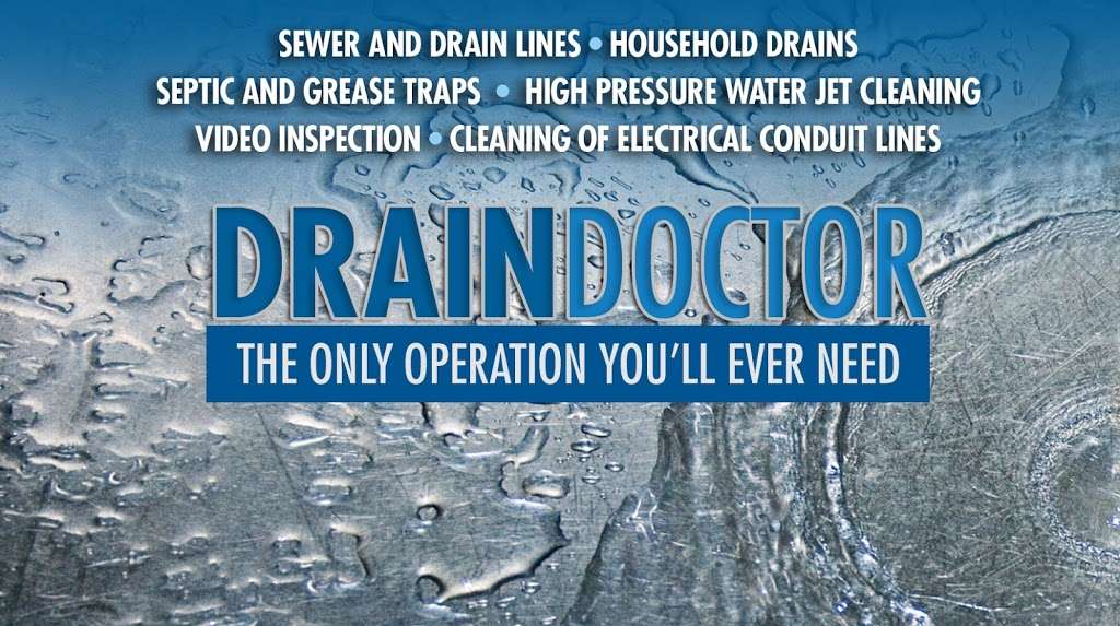 Drain Doctor Inc. | 612 Broadway, Somerville, MA 02145 | Phone: (617) 628-8833