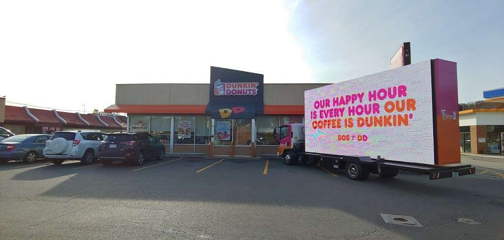 Dunkin Donuts | Four Corners, 185 Cambridge Rd, Woburn, MA 01801, USA | Phone: (781) 935-9847