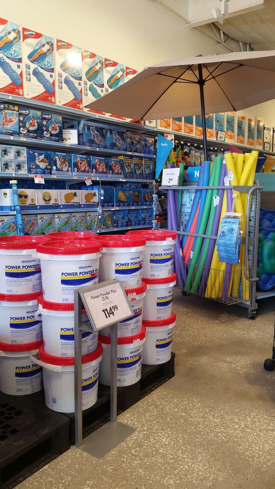 Leslies Pool Supplies, Service & Repair | 430 S Mason Rd, Katy, TX 77450, USA | Phone: (281) 395-0666