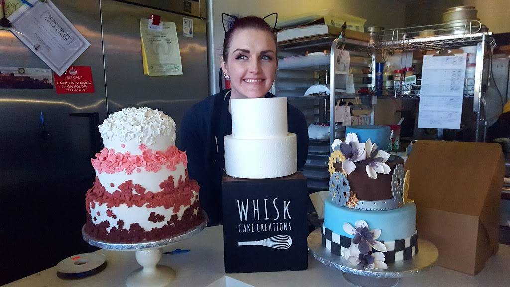 Whisk Cake Creations (By Appointment Only) | 1930 Main St #2, Alameda, CA 94501, USA | Phone: (510) 853-5620