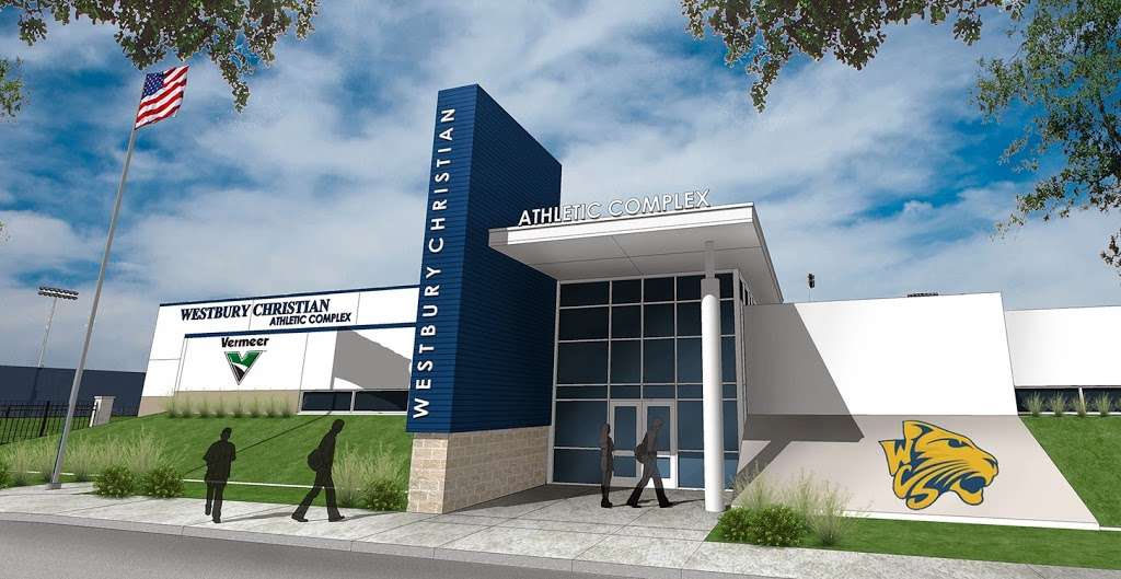 Westbury Christian School Athletic Complex | 10402 Fondren Rd, Houston, TX 77096, USA | Phone: (713) 551-8100