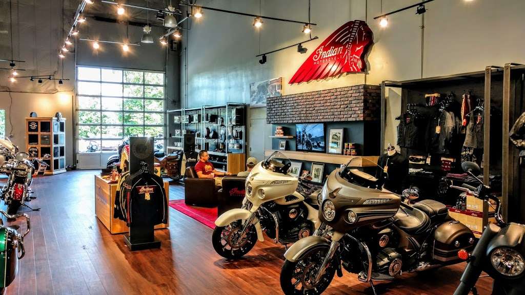 Motorcycles Of Dulles | 22890 Quicksilver Dr #189, Dulles, VA 20166, USA | Phone: (703) 330-1200