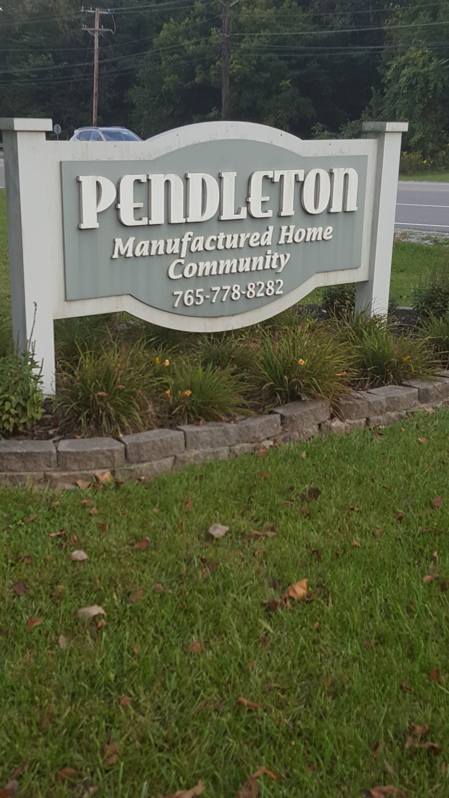 Pendleton Mobile Home Park | 800 Shawanoe Dr, Pendleton, IN 46064, USA | Phone: (765) 778-8282