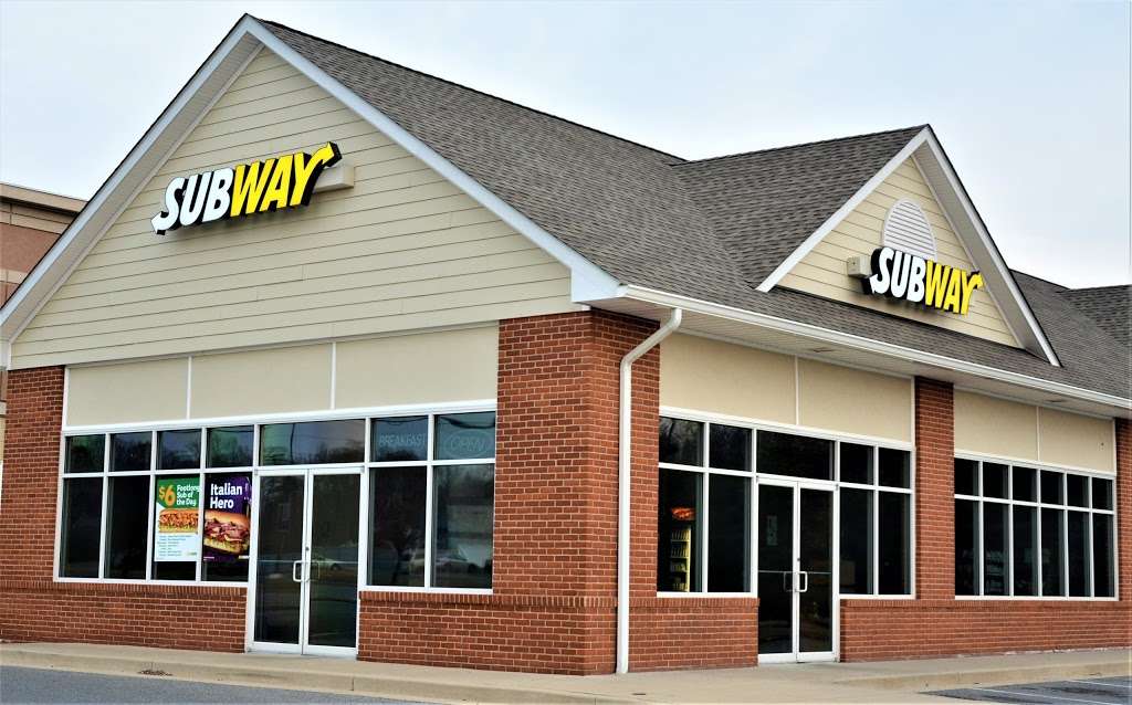 Subway Restaurants | 22630 Three Notch Rd, California, MD 20619, USA | Phone: (301) 863-6876