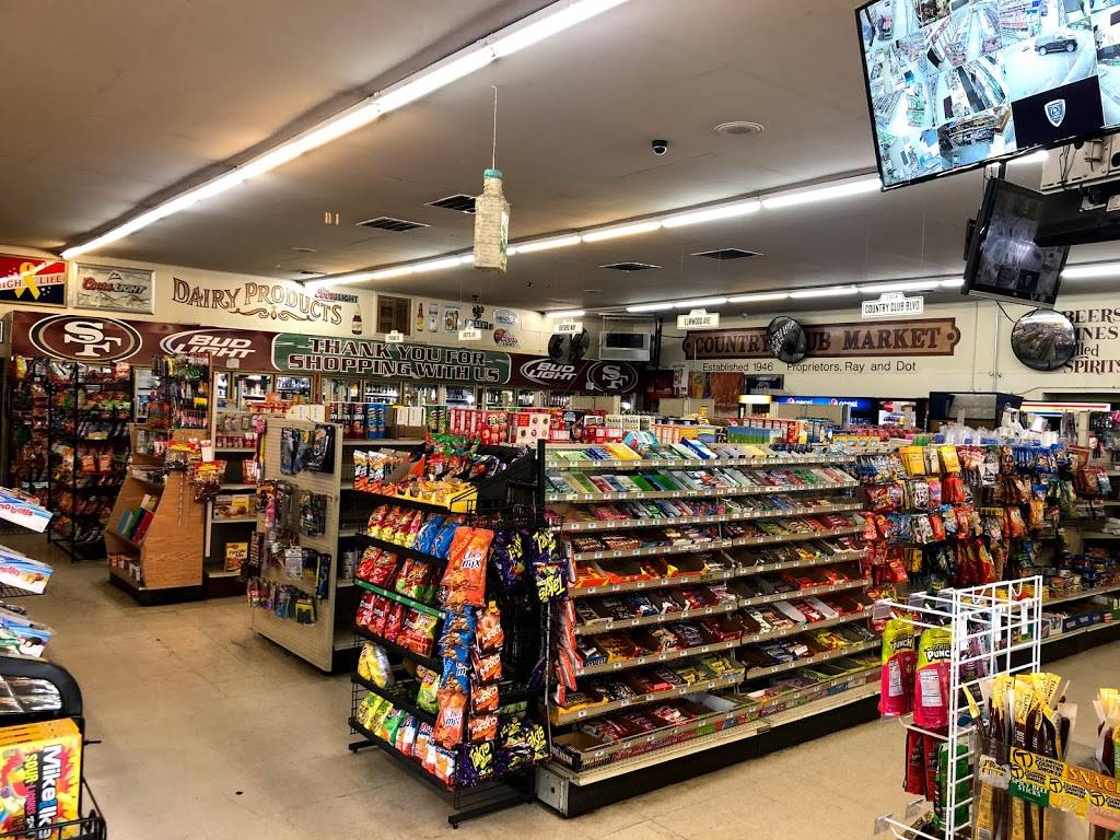 Country Club Market and Liquor | 1875 Country Club Blvd, Stockton, CA 95204, USA | Phone: (209) 933-9353