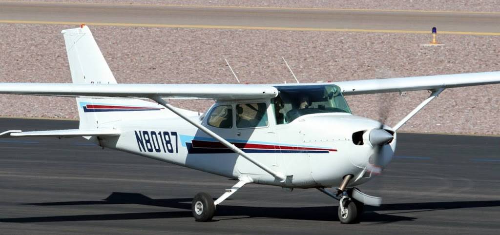 Double Eagle Aviation | 6961 S Apron Dr, Tucson, AZ 85756, USA | Phone: (520) 294-8214