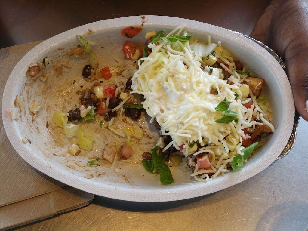 Chipotle Mexican Grill | 657 Middletown Warwick Rd, Middletown, DE 19709, USA | Phone: (302) 376-9584