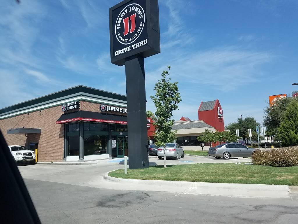 Jimmy Johns | 7968 South Fwy, Fort Worth, TX 76134, USA | Phone: (817) 293-1241