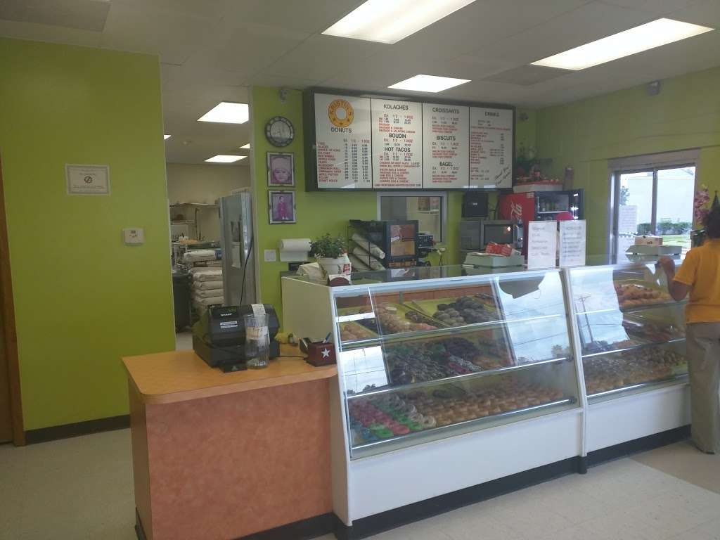 Kristin Donuts | 3003 E League City Pkwy, League City, TX 77573, USA | Phone: (281) 334-3100