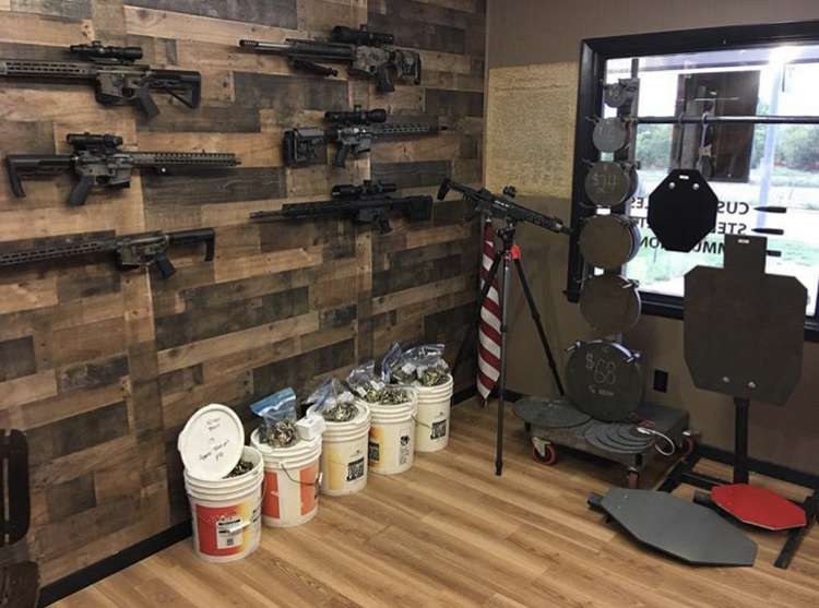 Free State Armament | 108 Main St, Ozawkie, KS 66070, USA | Phone: (785) 979-9001