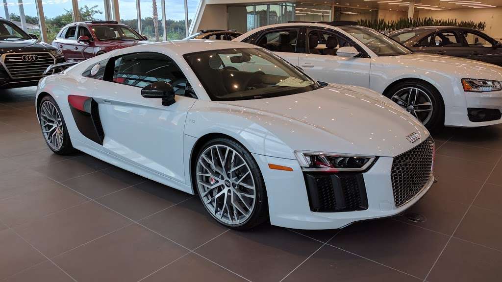 Audi Lakeland | 1215 Griffin Rd, Lakeland, FL 33805 | Phone: (863) 808-4356