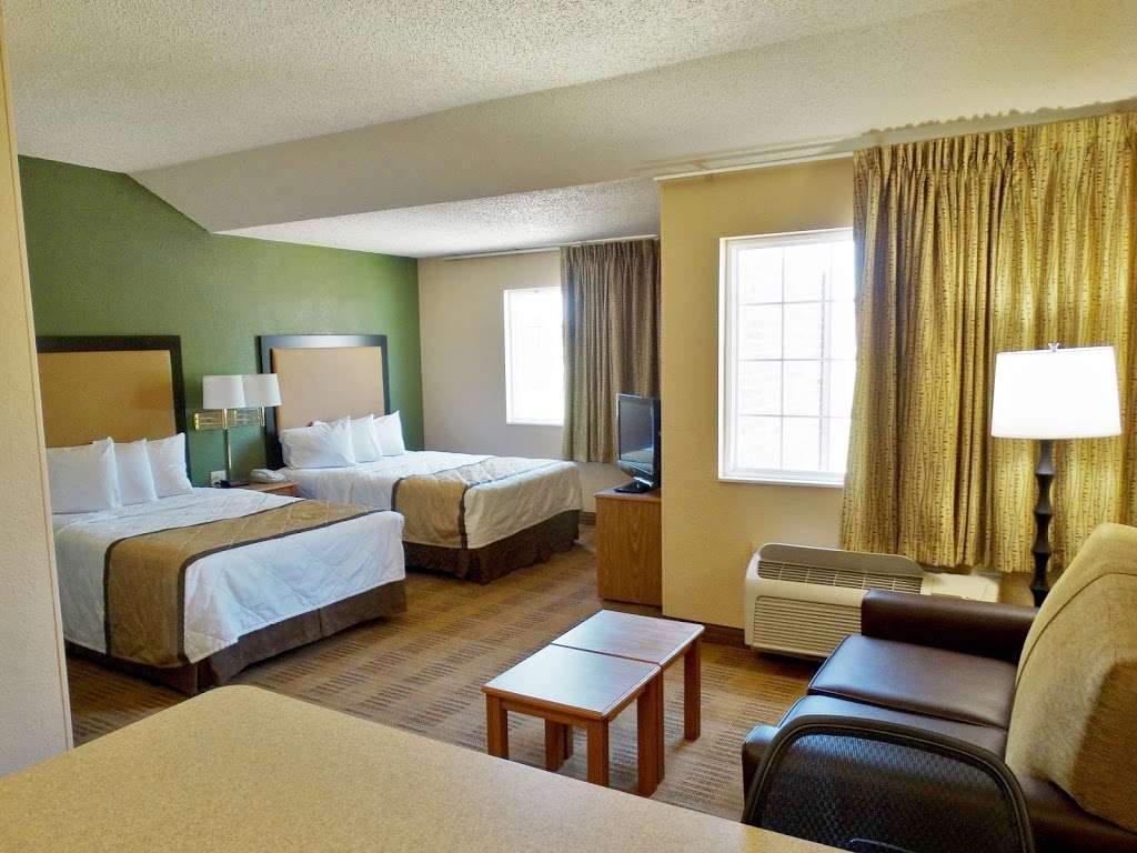 Extended Stay America Phoenix - Airport - Tempe | 2165 W 15th St, Tempe, AZ 85281 | Phone: (480) 557-8880