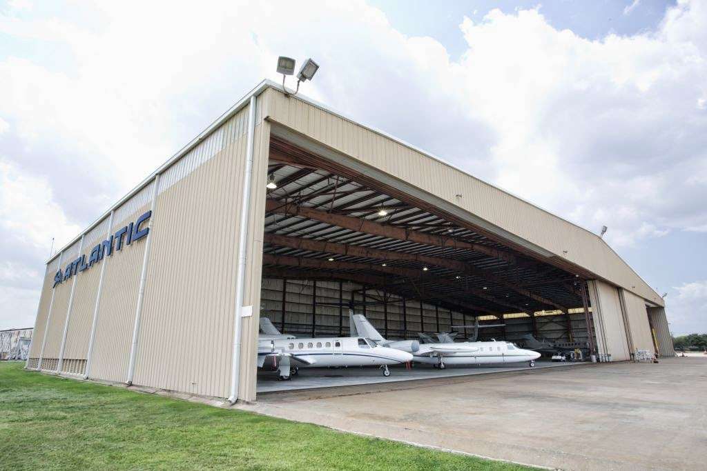 Atlantic Aviation HOU | 7930 Airport Blvd, Houston, TX 77061 | Phone: (713) 644-6431