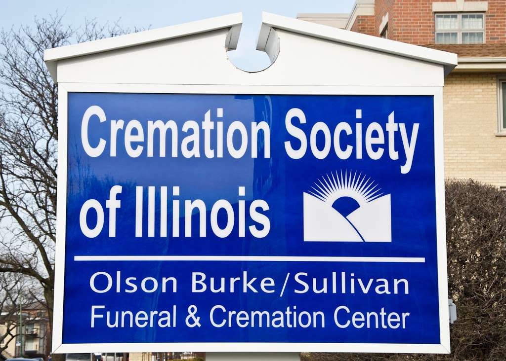 Olson Burke-Sullivan Funeral & Cremation Center | 6467 N Northwest Hwy, Chicago, IL 60631, USA | Phone: (773) 774-3333