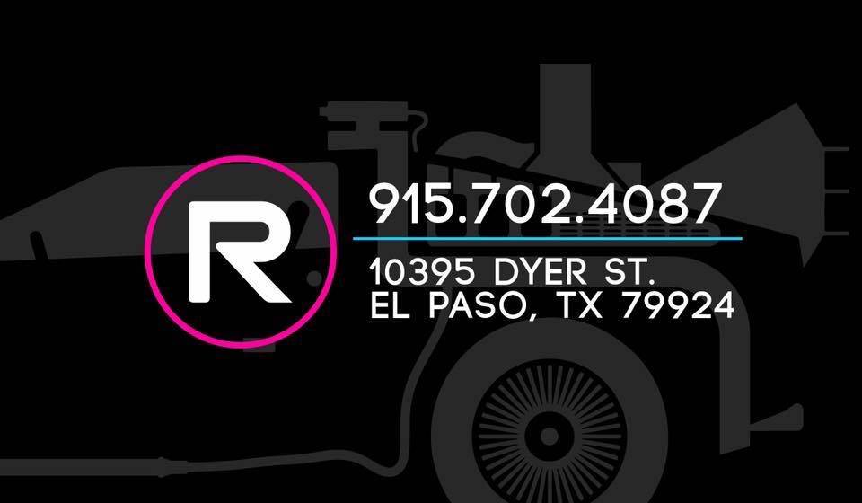 Rimada Auto Body | 10395 Dyer St, El Paso, TX 79924, USA | Phone: (915) 702-4087