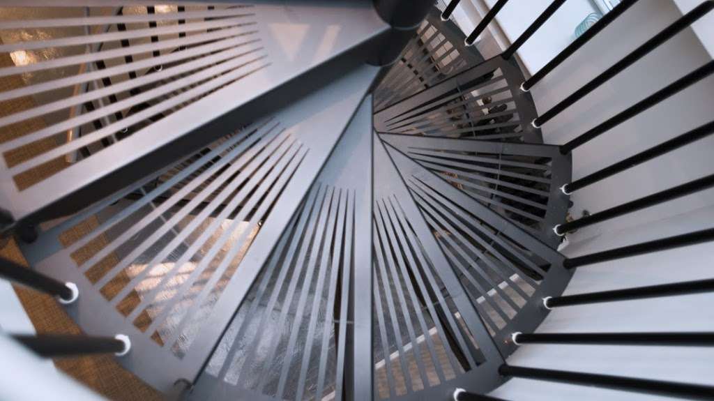 Salter Spiral Stair | 105 G.P Clement Dr, Collegeville, PA 19426, USA | Phone: (800) 368-8280