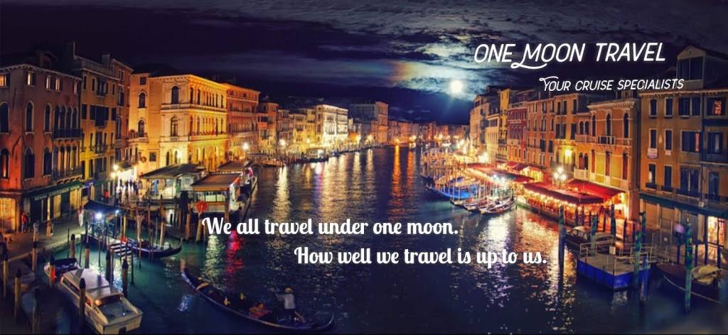 One Moon Travel | 426 Patrick Ave, Waunakee, WI 53597, USA | Phone: (608) 535-4551