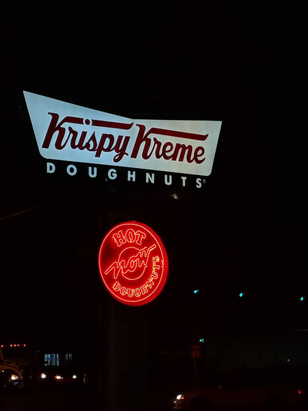 Krispy Kreme | 3400 W Mercury Blvd, Hampton, VA 23666, USA | Phone: (757) 826-6111