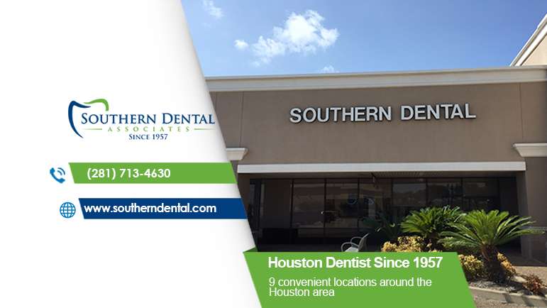 Southern Dental of Baybrook | 1249 Bay Area Blvd, Webster, TX 77598 | Phone: (281) 713-4630