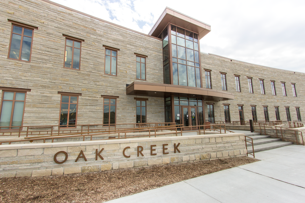 Oak Creek Public Library | 8040 S 6th St, Oak Creek, WI 53154, USA | Phone: (414) 766-7900