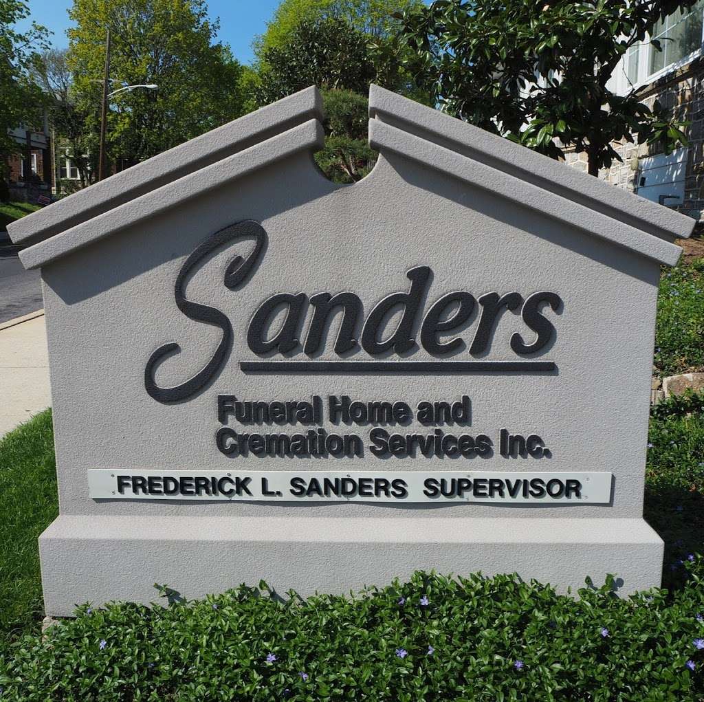 Sanders Funeral Home and Cremation Services, Inc. | 1501 N 11th St, Reading, PA 19604, USA | Phone: (610) 372-1624