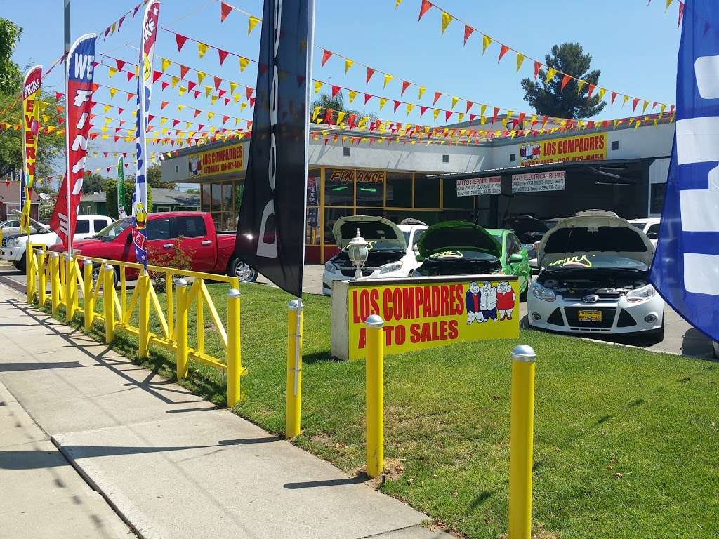 Los Compadres Auto Sales | 152 N Mountain Ave, Ontario, CA 91762 | Phone: (909) 983-0444