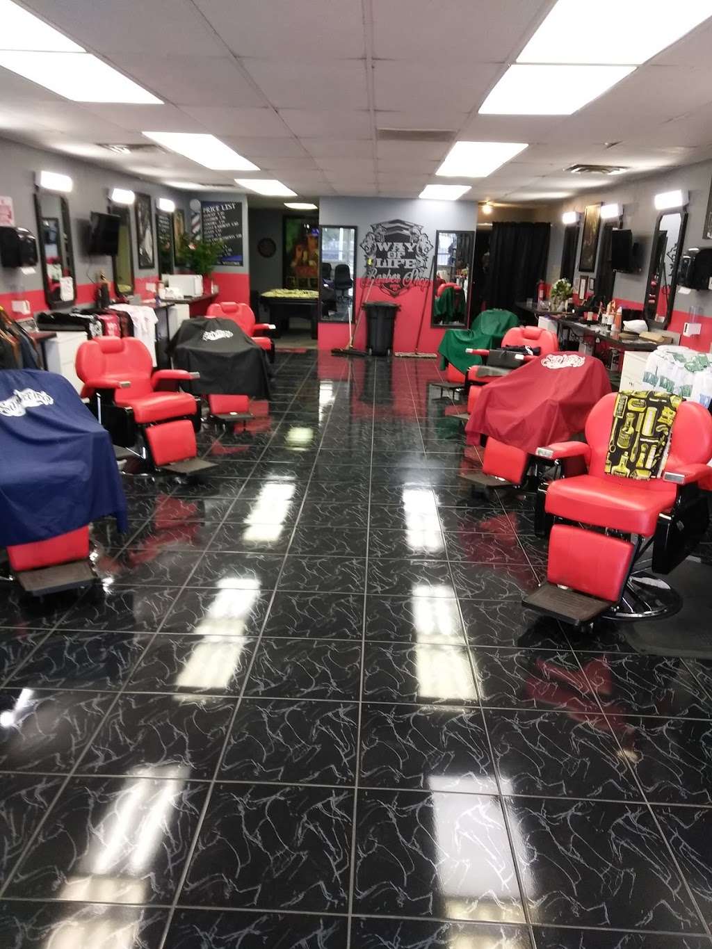 Way Of Life Barber Shop | 1000 N Nellis Blvd, Las Vegas, NV 89110, USA | Phone: (702) 531-8533