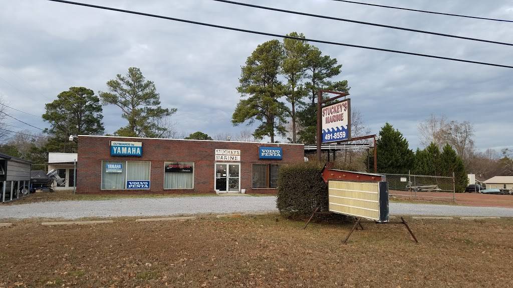 Stuckeys Marine | 5549 Birmingport Rd, Mulga, AL 35118, USA | Phone: (205) 491-8559