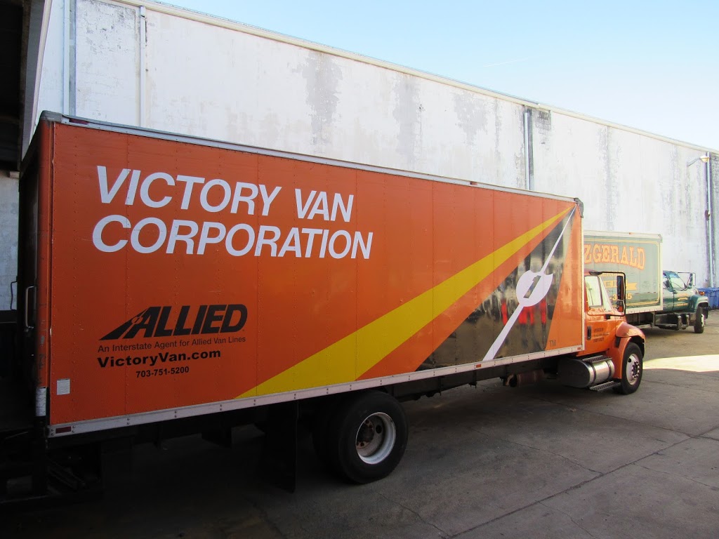 Victory Van Corporation | 19000 Woodfield Rd STE 100, Gaithersburg, MD 20879, USA | Phone: (703) 751-5200