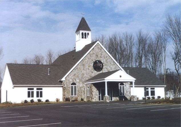 Living God Lutheran Church | 3200 Horseshoe Pike, Honey Brook, PA 19344, USA | Phone: (610) 273-9383