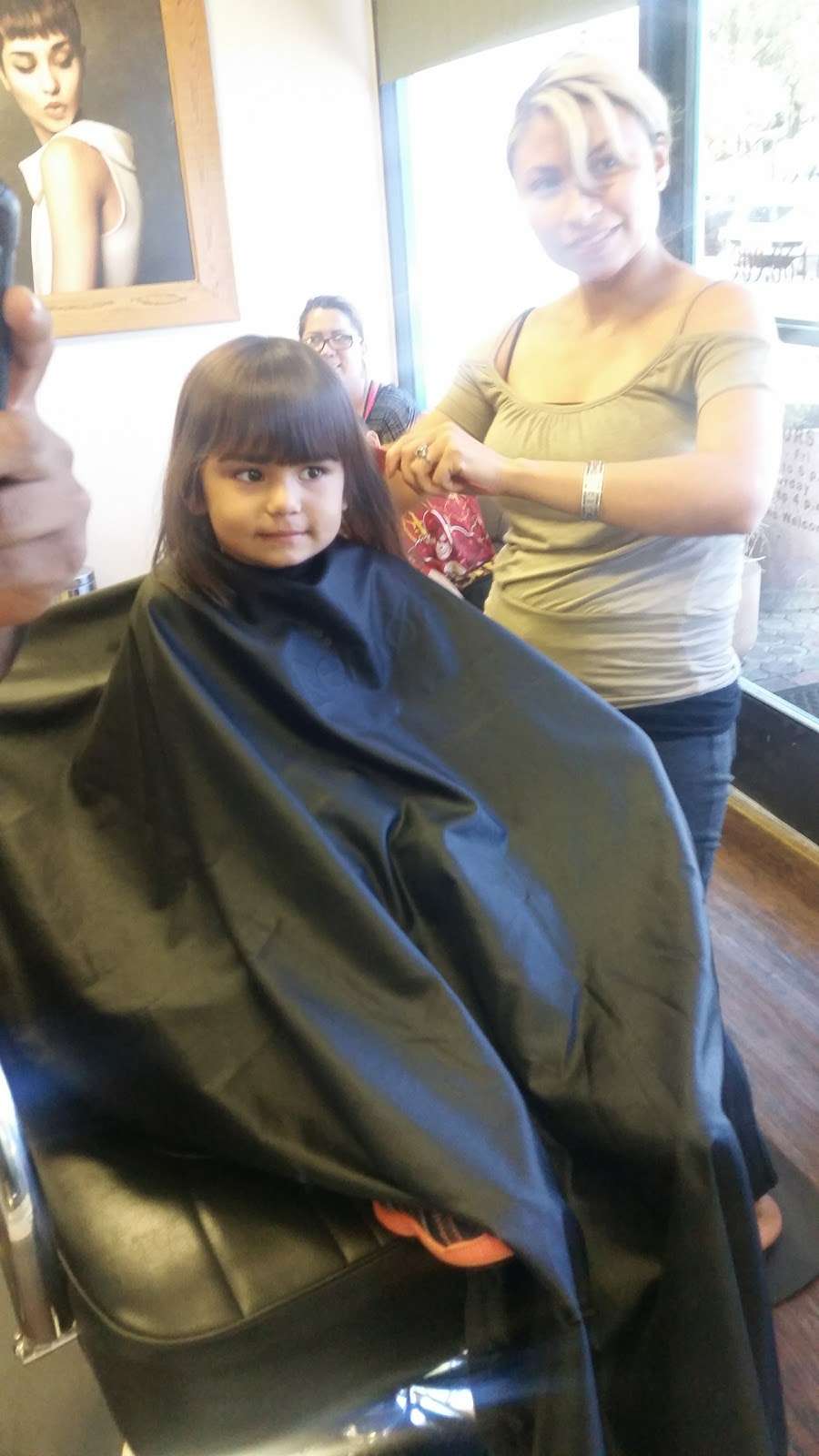 Noras Hair Salon | 7223 Church St Suite A-8, Highland, CA 92346, USA | Phone: (909) 864-6690