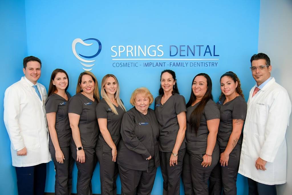 Springs Dental | 657 South Dr #301, Miami Springs, FL 33166 | Phone: (305) 885-9721