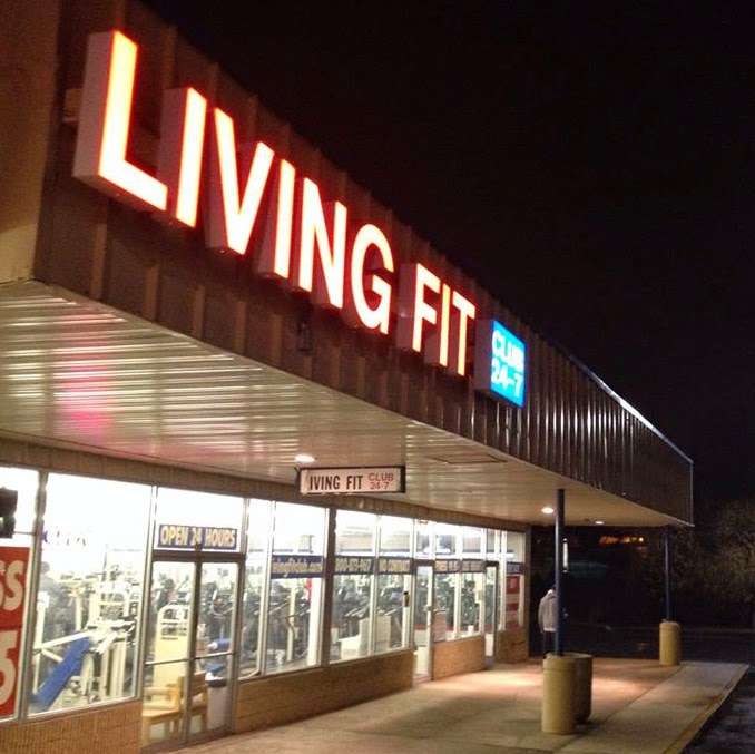 Living Fit Club | 118 Carroll Island Rd, Middle River, MD 21220, USA | Phone: (800) 873-9617