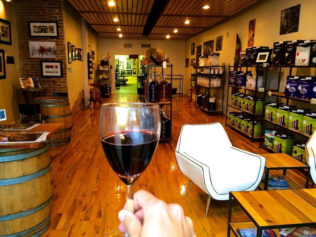 Wine & Whey | 3559 Larimer St, Denver, CO 80205, USA | Phone: (303) 325-3831