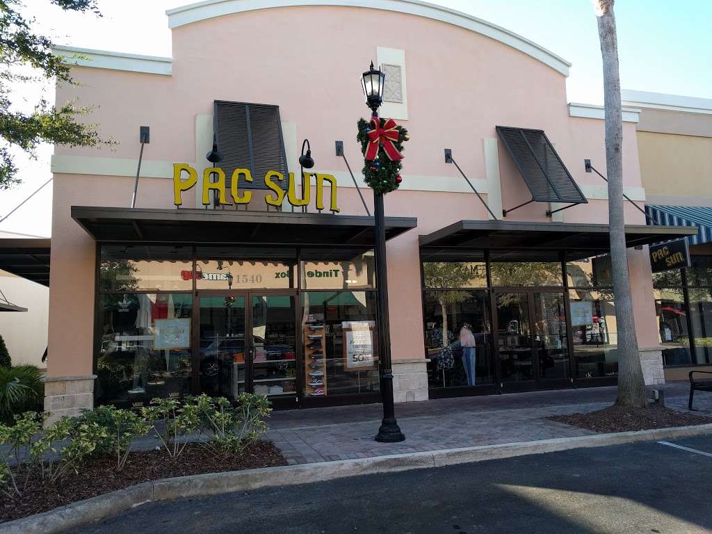 Pacific Sunwear | 1540 Town Center Dr W, Lakeland, FL 33803, USA | Phone: (863) 680-1795