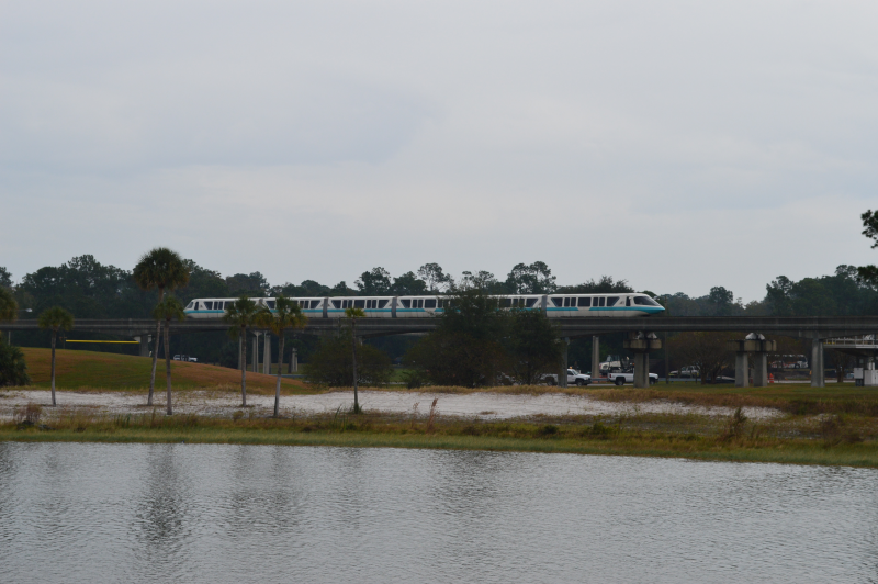 Disneys Polynesian Resort Monorail Station | Bay Lake, FL 32836, USA