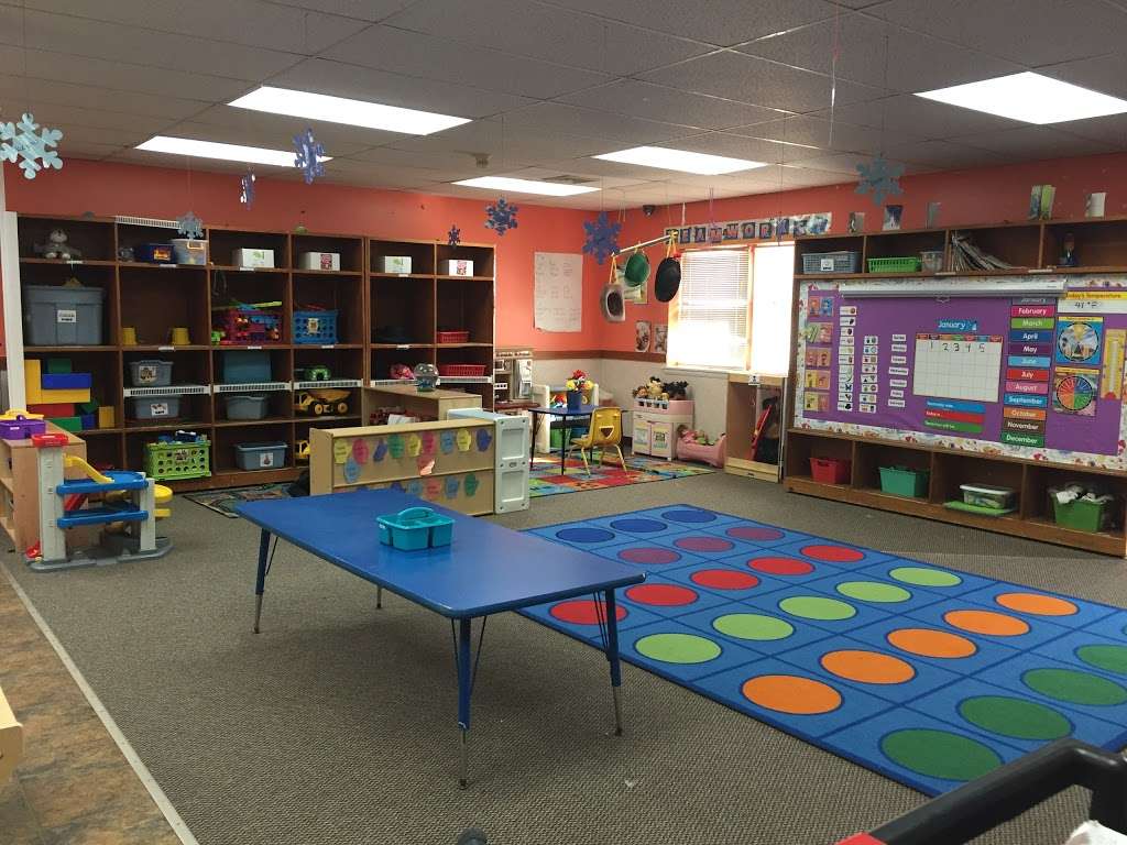 The Childrens Place Preschools | 6006 Colgate St, Philadelphia, PA 19111, USA | Phone: (215) 722-1378